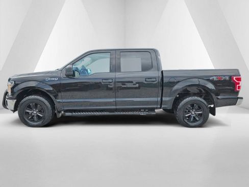 Used 2019 Ford F150 XLT w/ Trailer Tow Package AWD/4WD image 8