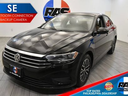 Used 2019 Volkswagen Jetta SE