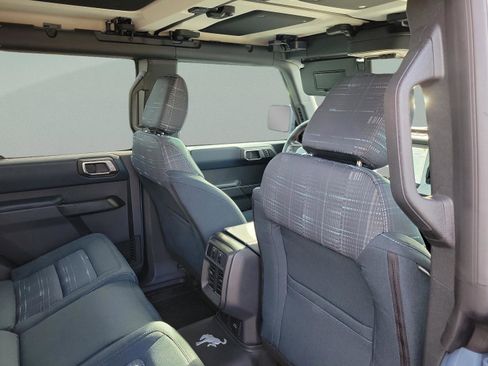 New 2025 Ford Bronco Heritage Edition image 14