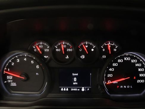 Used 2024 GMC Sierra 1500 Pro w/ Graphite Edition image 14