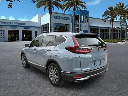 Certified 2022 Honda CR-V Touring image 6