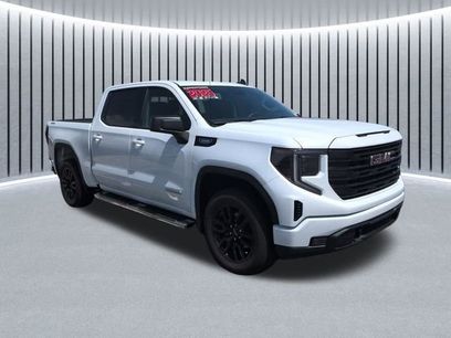 Used 2025 GMC Sierra 1500 Elevation