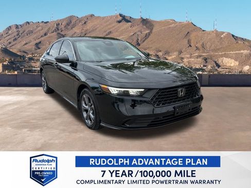Certified 2025 Honda Accord EX-L image 15