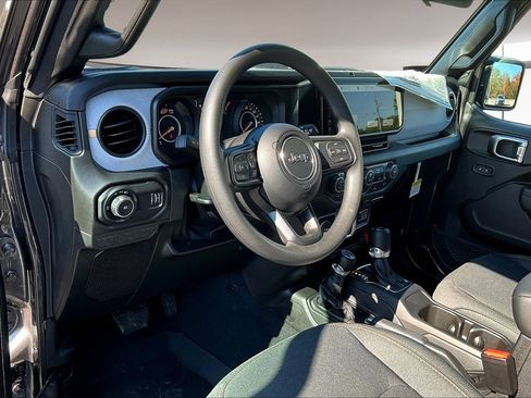 New 2026 Jeep Wrangler Sport image 7