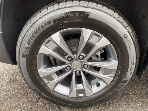 New 2026 Chevrolet Equinox LT w/ Safety and Technology Package image 27