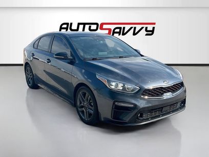 Used 2020 Kia Forte GT-Line