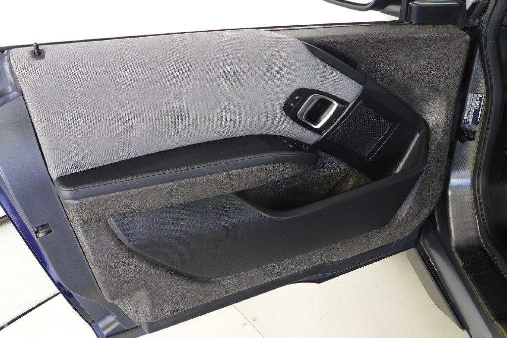 Used 2019 BMW i3 w/ Range Extender RWD image 11