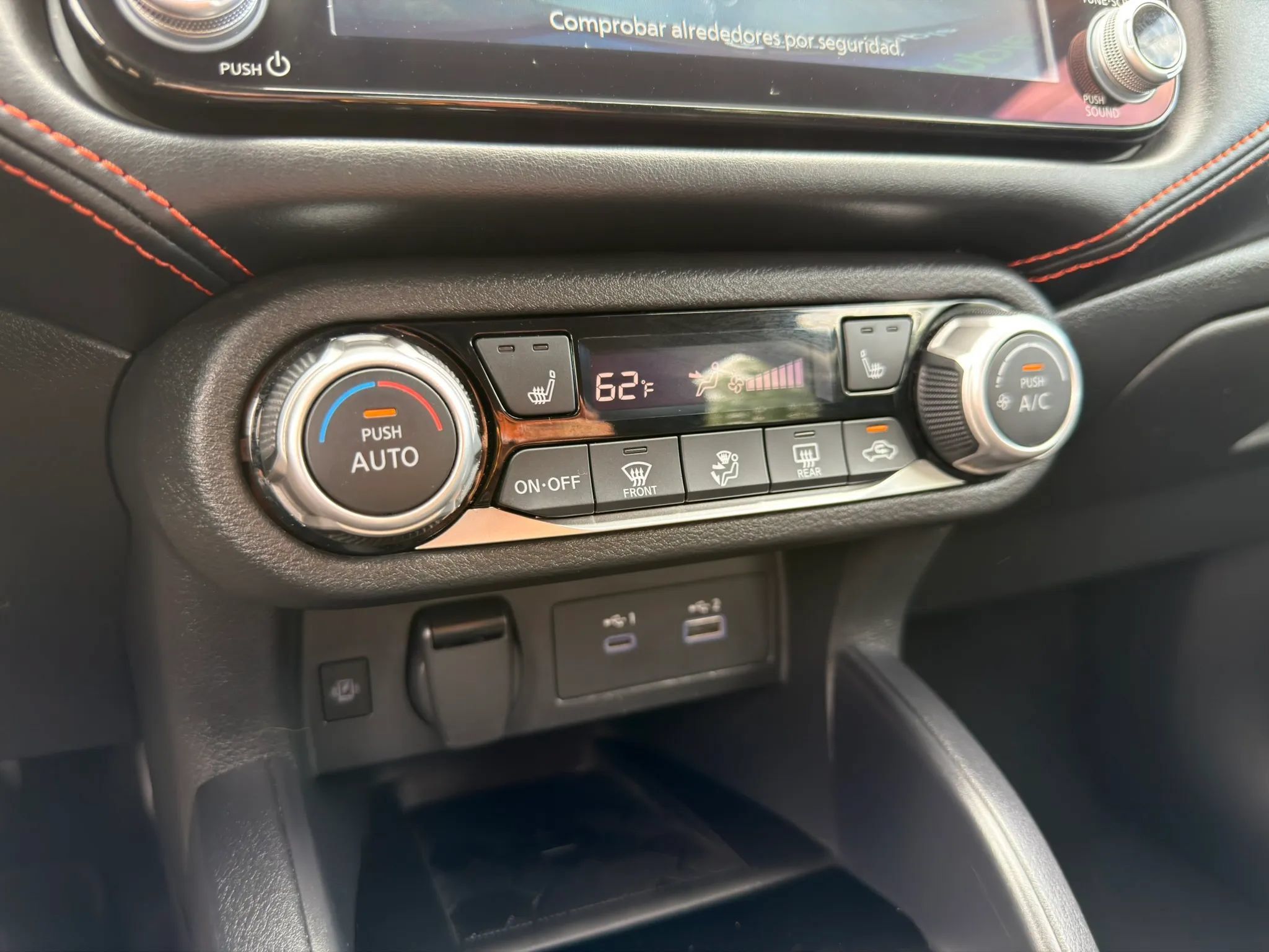Used 2023 Nissan Versa SR w/ Trunk Package FWD image 35