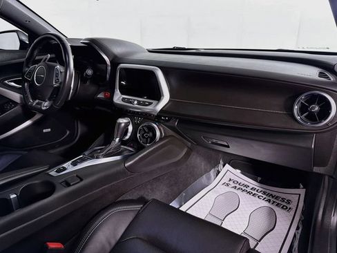 Used 2021 Chevrolet Camaro LT w/ RS Package RWD image 31
