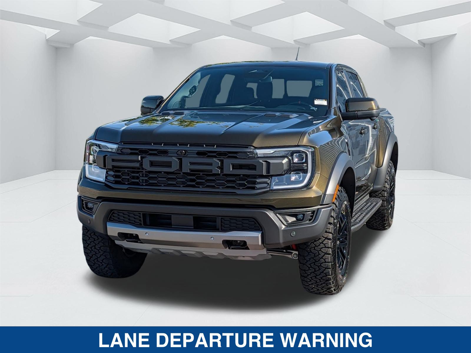 New 2026 Ford Ranger Raptor AWD/4WD image 9