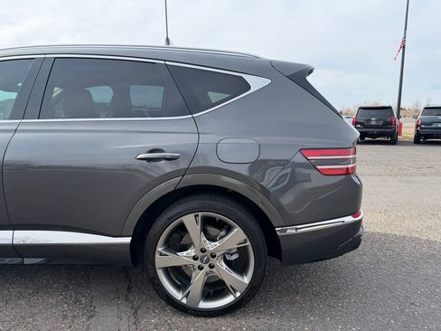 Used 2022 Genesis GV80 2.5T w/ Prestige Package 04 AWD/4WD image 8