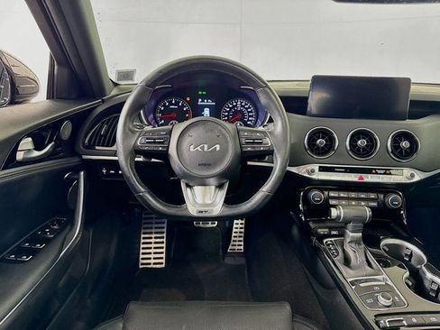 Certified 2023 Kia Stinger GT-Line w/ Sun & Sound Package image 24