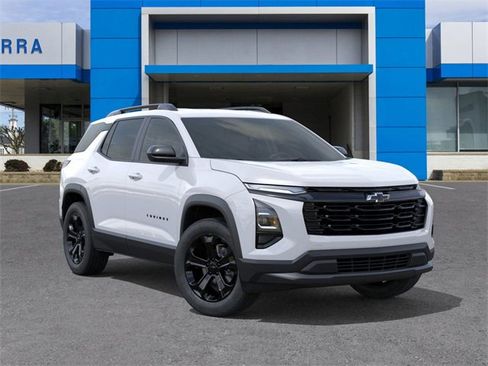 New 2026 Chevrolet Equinox LT image 7