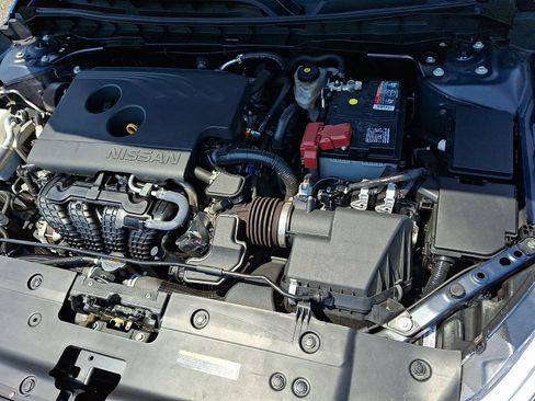 Certified 2020 Nissan Altima 2.5 SR AWD/4WD image 26