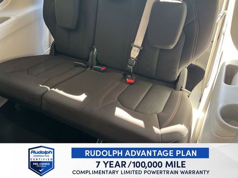 Used 2017 Chrysler Pacifica Touring Plus w/ Tire & Wheel Group image 33