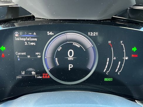 New 2026 Lexus NX 350h AWD w/ Premium Package image 21