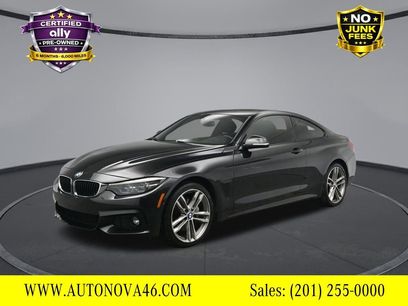 Used 2018 BMW 430i xDrive Coupe