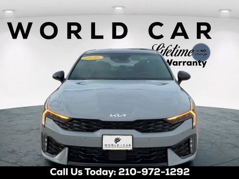New 2026 Kia K5 GT-Line w/ GT-Line Premium Package AWD/4WD image 8