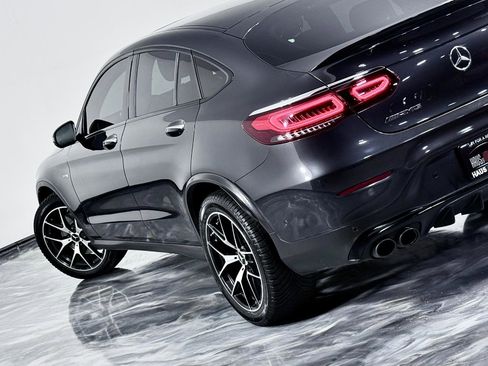 Used 2020 Mercedes-Benz GLC 43 AMG 4MATIC Coupe image 13