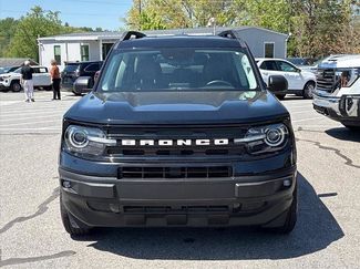 Used 2022 Ford Bronco Sport Outer Banks w/ Tech Package AWD/4WD video 3