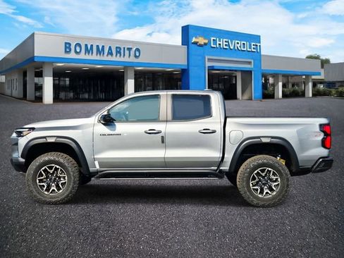 New 2026 Chevrolet Colorado ZR2 w/ Technology Package AWD/4WD image 2