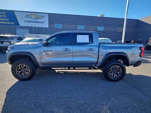 Used 2025 Chevrolet Colorado ZR2 image 7