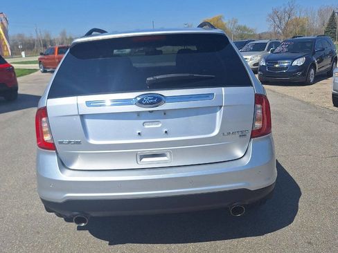 Used 2014 Ford Edge Limited AWD/4WD image 4
