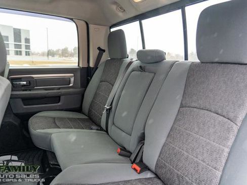 Used 2015 RAM 2500 Big Horn image 26