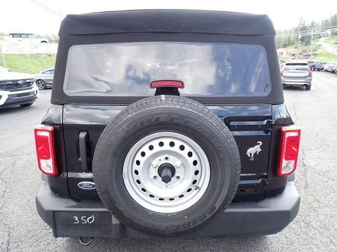 Used 2025 Ford Bronco 4-Door AWD/4WD image 5
