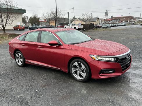 Used 2018 Honda Accord EX-L image 2