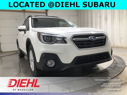 Used 2018 Subaru Outback 2.5i Premium