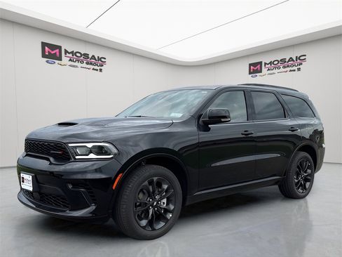 New 2026 Dodge Durango GT image 3