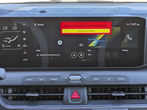 New 2025 Kia K4 GT-Line Turbo image 45