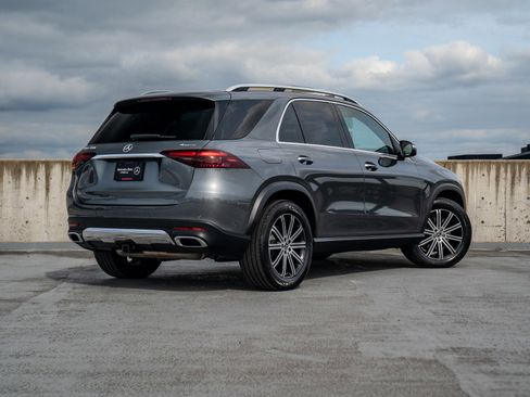 Certified 2026 Mercedes-Benz GLE 350 4MATIC image 4
