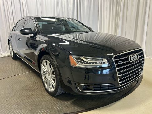 Used 2015 Audi A8 L 3.0T w/ Premium Package image 26
