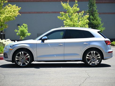 Used 2019 Audi SQ5 Premium Plus AWD/4WD image 6