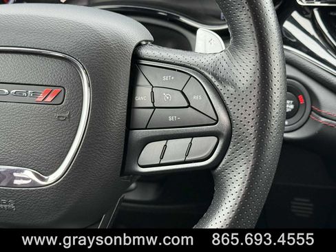 Used 2025 Dodge Durango GT image 17