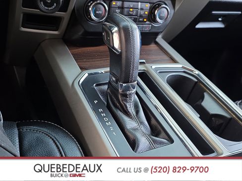 Used 2016 Ford F150 Lariat AWD/4WD image 25
