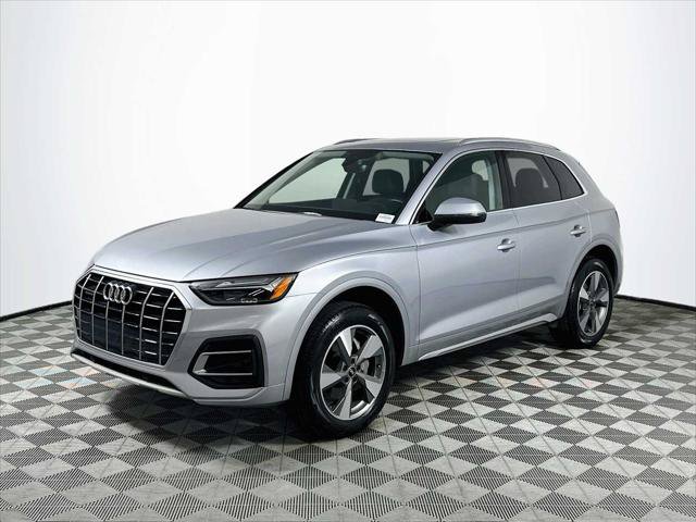 Certified 2023 Audi Q5 2.0T Premium AWD/4WD image 3