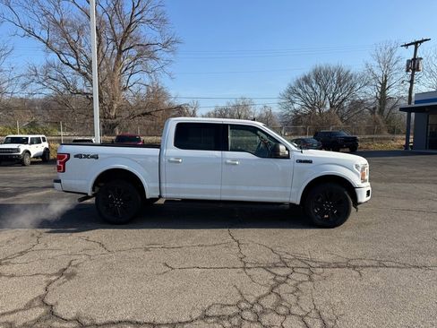 Used 2020 Ford F150 XLT w/ Equipment Group 301A Mid image 8