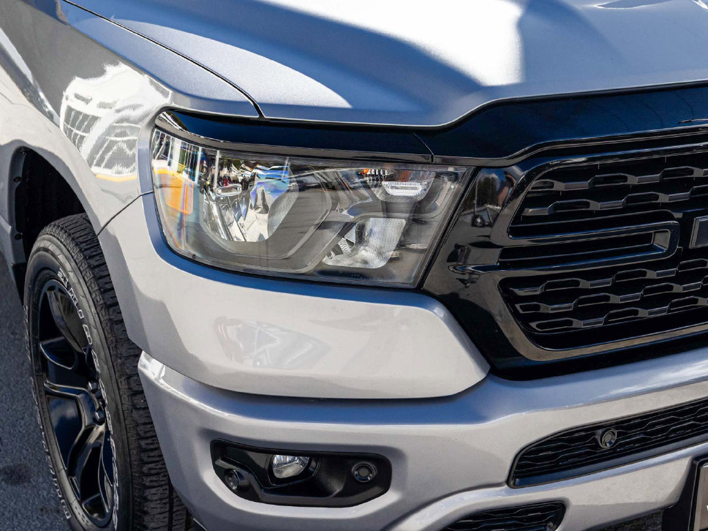 Used 2023 RAM 1500 Big Horn AWD/4WD image 34