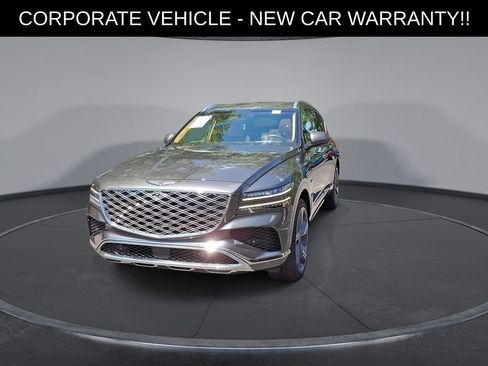 Used 2026 Genesis GV80 3.5T Prestige AWD/4WD image 3