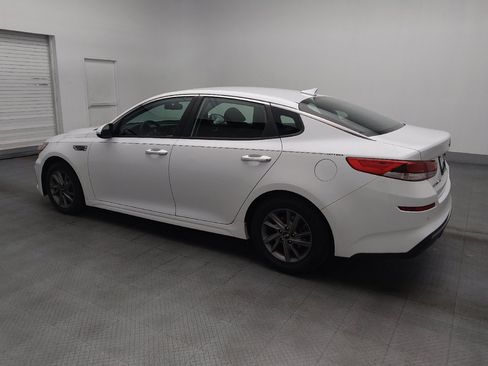 Used 2020 Kia Optima LX FWD image 3