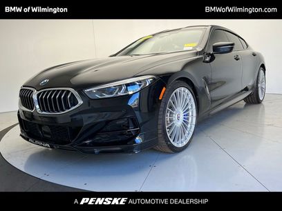Certified 2022 BMW ALPINA B8 xDrive Gran Coupe w/ Driving Assistance Package 2