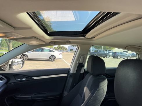 Used 2016 Honda Civic EX image 23