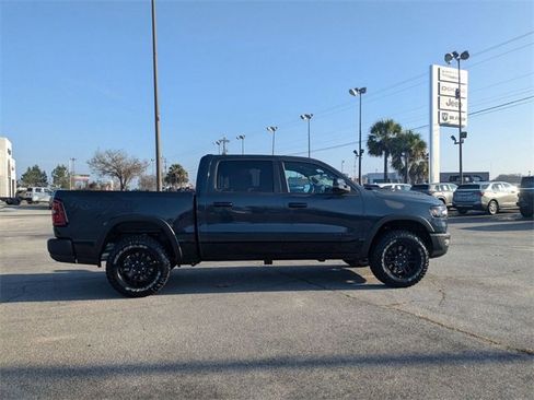 New 2026 RAM 1500 Rebel w/ Rebel Level 2 Equipment Group image 10