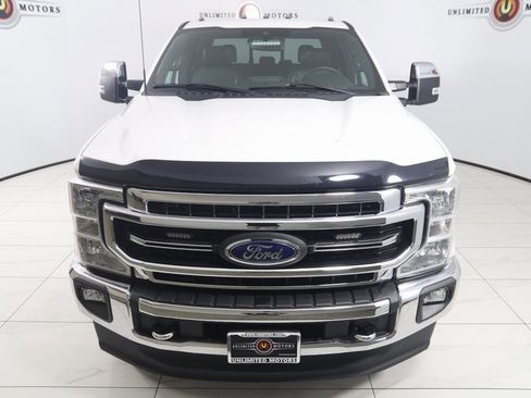 Used 2022 Ford F250 Lariat w/ Chrome Package image 52