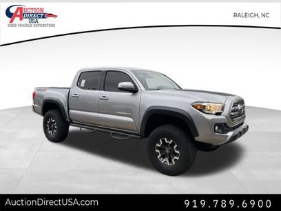 Used 2017 Toyota Tacoma TRD Off-Road