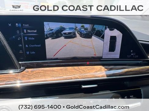 Used 2023 Cadillac Escalade ESV Sport Platinum w/ LPO, ONYX Package AWD/4WD image 30