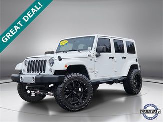 Used 2015 Jeep Wrangler Unlimited Sahara w/ Connectivity Group video 1